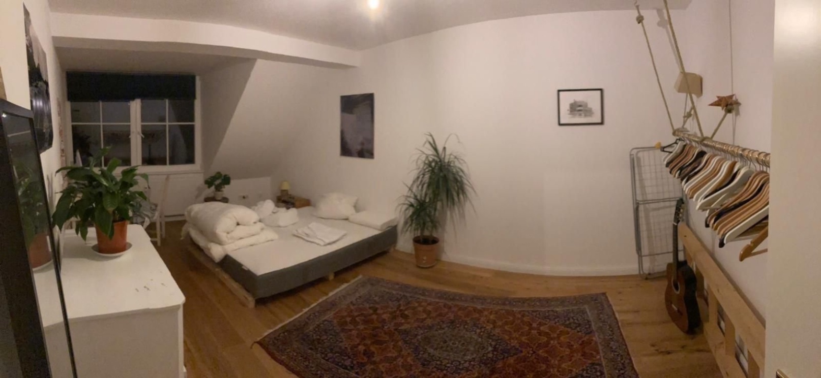 Wohnung Neukölln Lucy-Lameck-Strasse - Bedroom