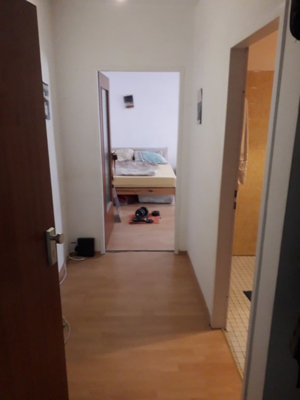 BEFRISTET/ LIMITED - ONLY 2 weeks - 1,5 rooms Schwabing – Kunigundenstraße 5, 80805 München Schwabing-Freimann – Vorschaubild 7