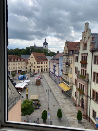 Imagen del anuncio: WG-geeignete Wohnung im Zentrum von Mittweida