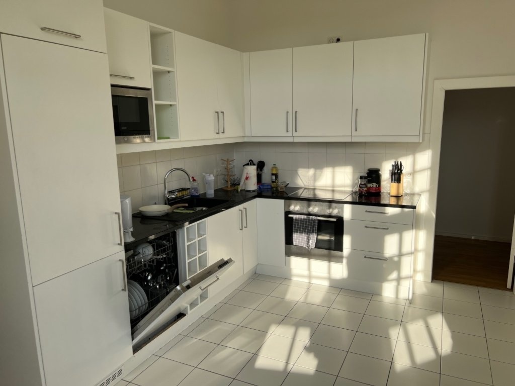 Furnished Apartment for Temporary Rent (6 Months, extension possible) – Charlottenburg, Berlin – Schillerstraße, 10625 Berlin Charlottenburg – Vorschaubild 5