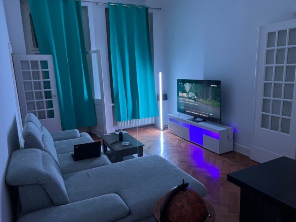 Furnished Apartment for Temporary Rent (6 Months, extension possible) – Charlottenburg, Berlin