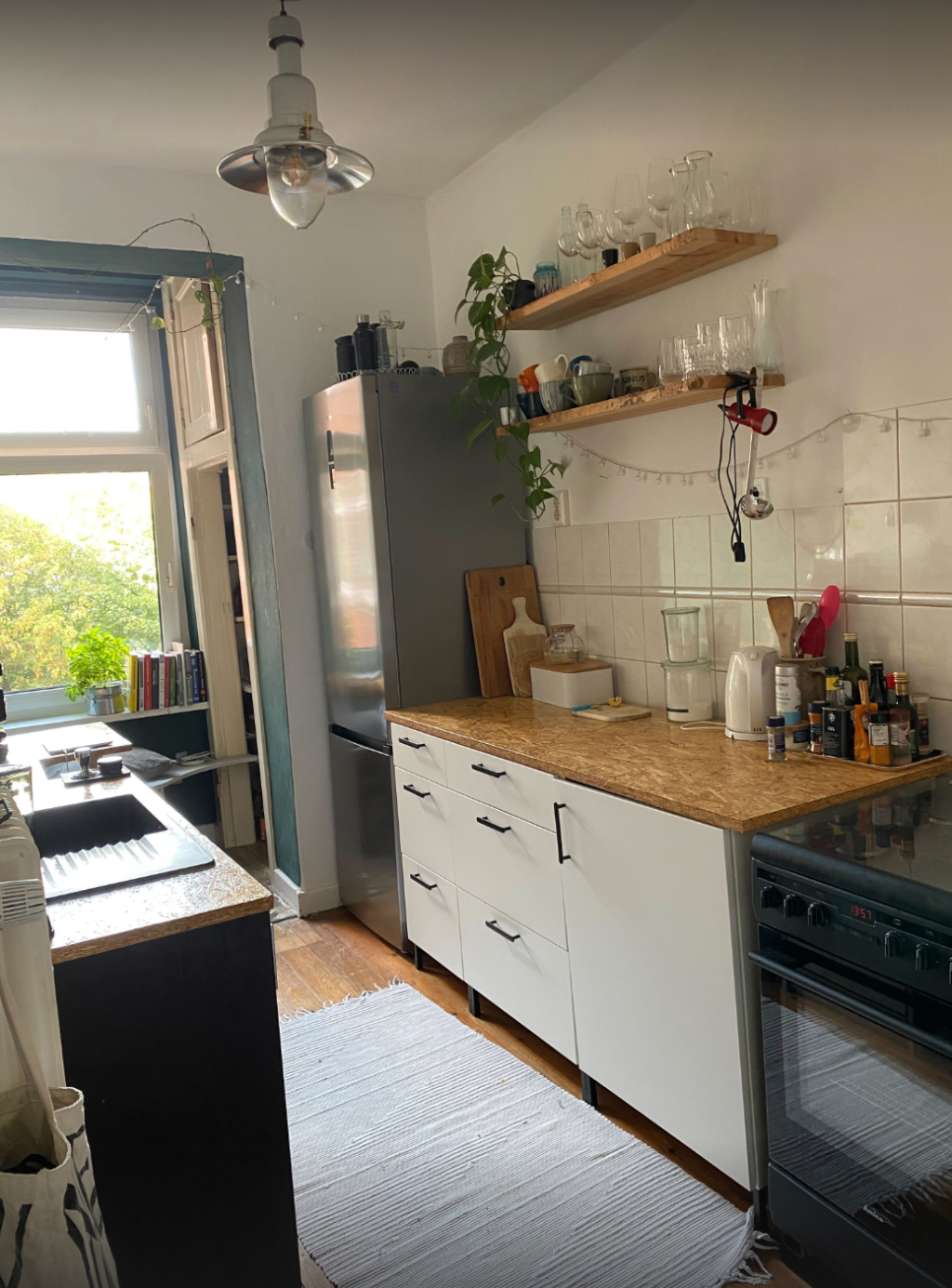 Möblierte Wohnung in Eimsbüttel (01.10.-31.12.2026) – Fruchtallee, 20259 Hamburg Eimsbüttel – Vorschaubild 3