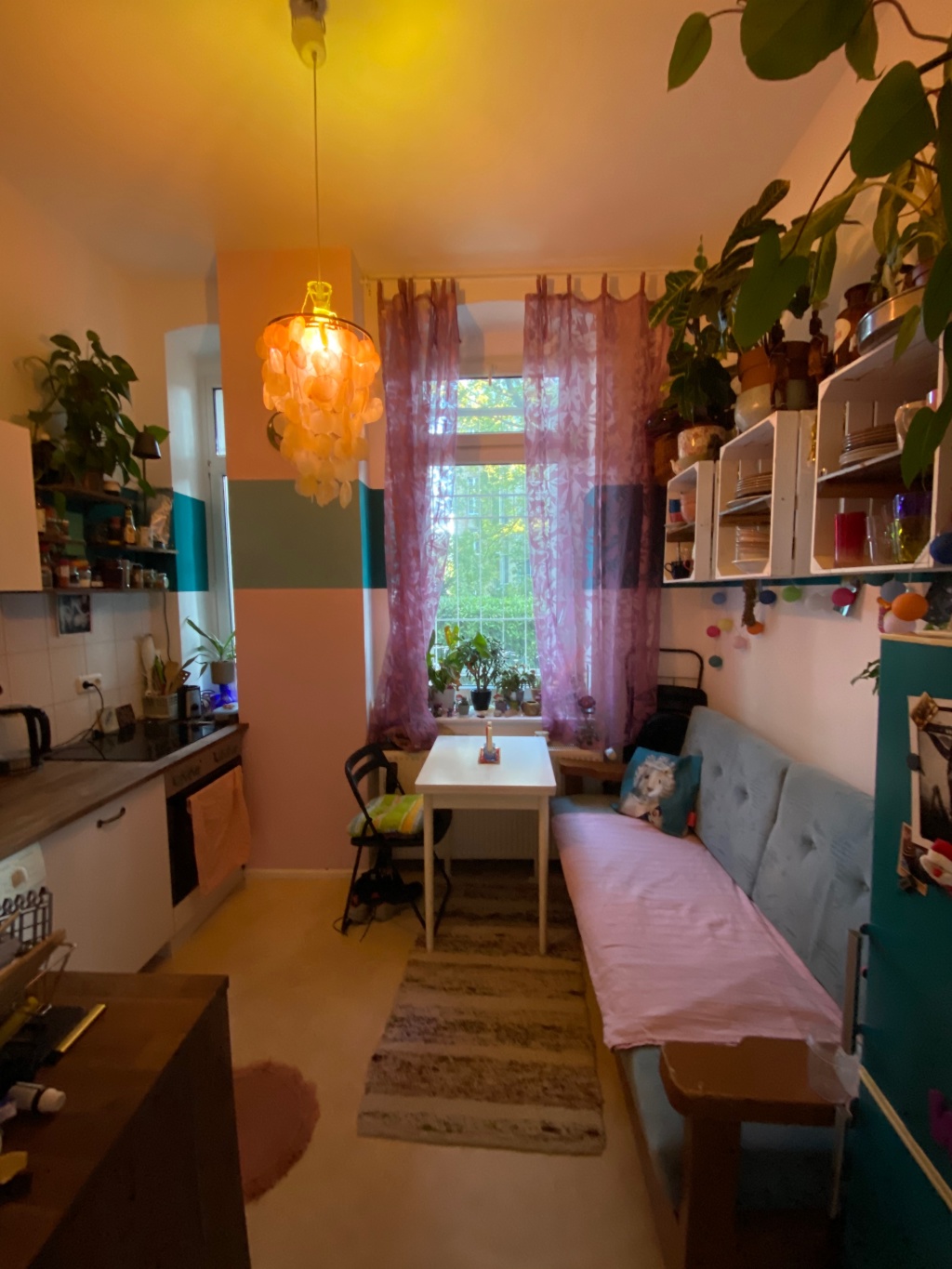 16.10-1.11.26 Cozy and great located Apartment – Archibaldweg, 10317 Berlin Rummelsburg – Vorschaubild 5