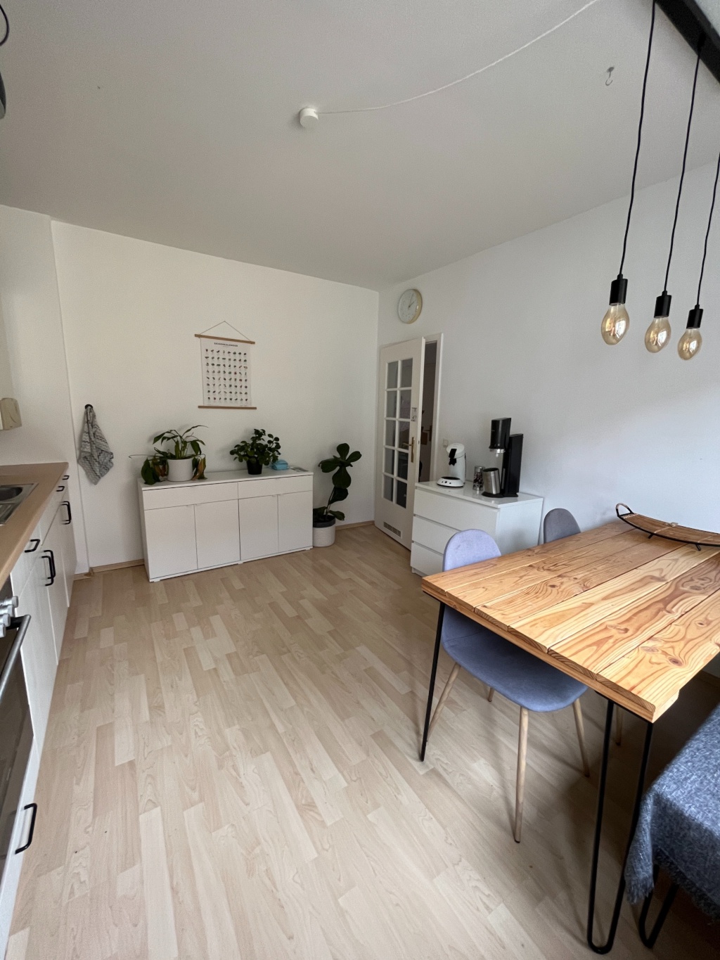 WG-Zimmer Neuhausen-Nymphenburg Johann-Sebastian-Bach-Straße 25 - Bild 8