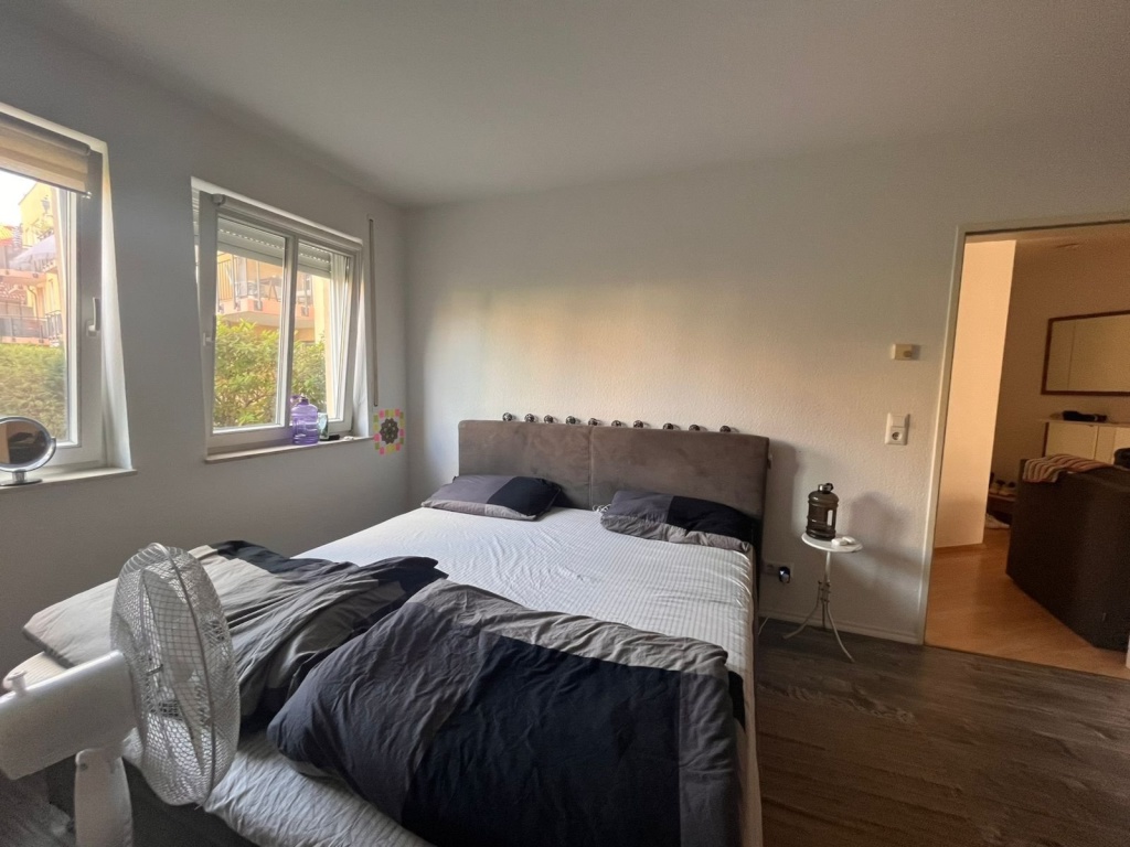 WG-Zimmer Hennigsdorf Ahornring , Hennigsdorf - Bedroom
