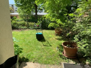 Ad image: 2 - Zimmerwohnung mit Gartenanteil