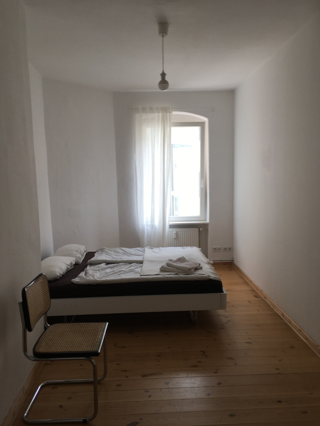 Wohnung Prenzlauer Berg Helmholtzplatz - Bild 2
