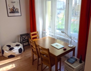 Altbau flat in central location *Anmeldung + official contract* — photo 1