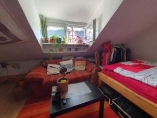 cozy Zimmer in Oberstadt sucht Mieter*in