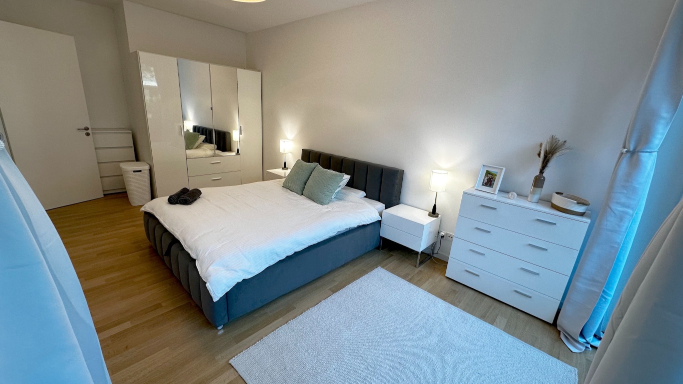Luxusapartment im Herzen von Eppendorf! Kurzzeitvermietung Dec’26-Mar'27 – Meenkwiese, 20249 Hamburg Eppendorf – Vorschaubild 7