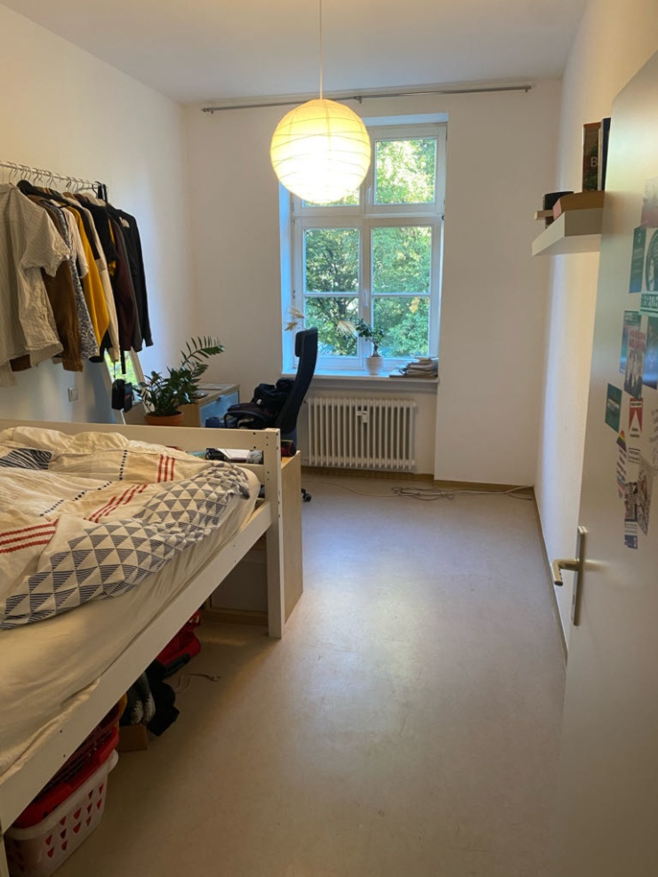 3er wg sucht neue Mitbewohnerin WGZimmer in MarburgSüdviertel