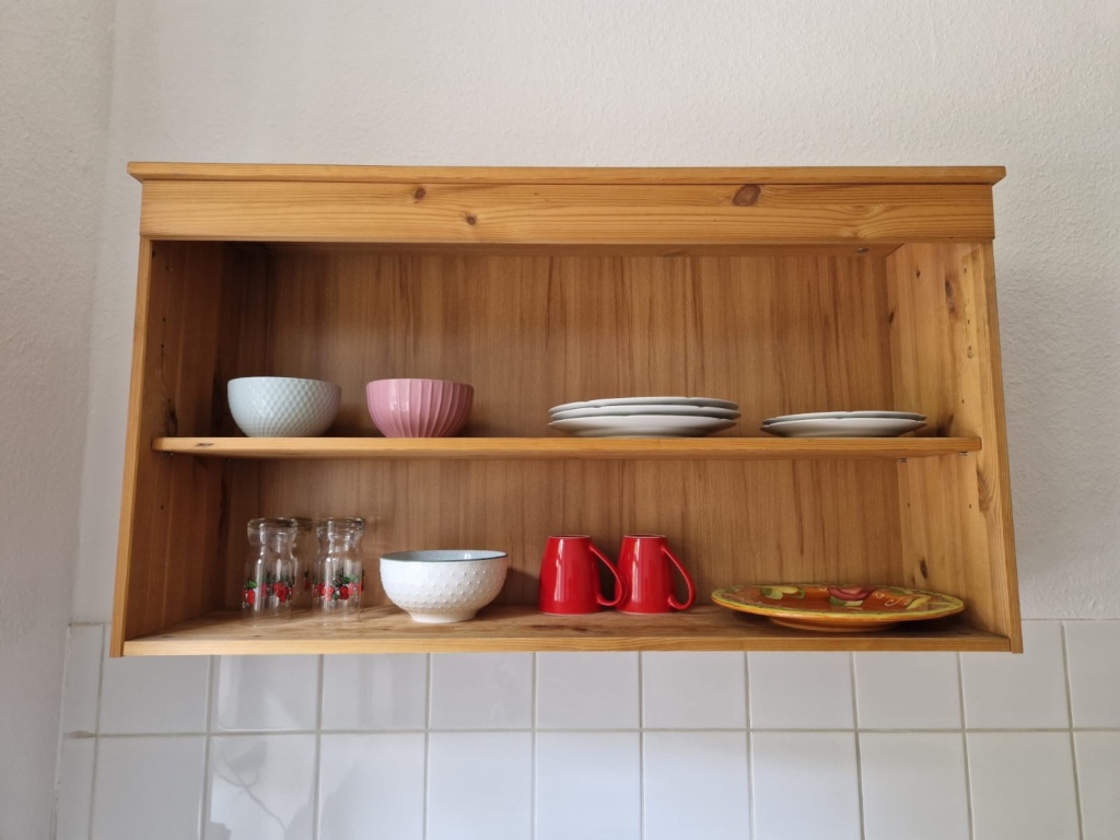 kleine charmante 1-Zimmer Wohnung zu vermieten – Hobrechtstraße 40, 12047 Berlin Neukölln – Vorschaubild 3