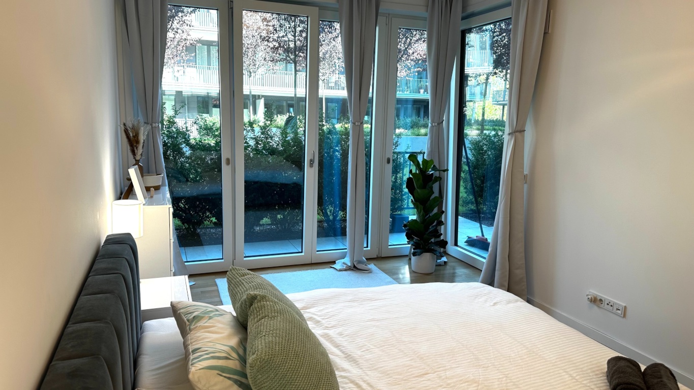 Luxusapartment im Herzen von Eppendorf! Kurzzeitvermietung Dec’26-Mar'27 – Meenkwiese, 20249 Hamburg Eppendorf – Vorschaubild 8