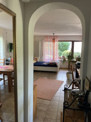 Imagen del anuncio: Tranquilo apartamento con jardín EG