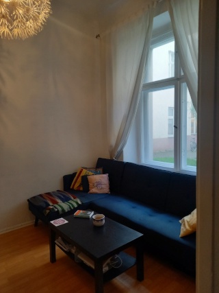 2-Zimmer Altbauwohnung (Aug-Dez) — photo 1