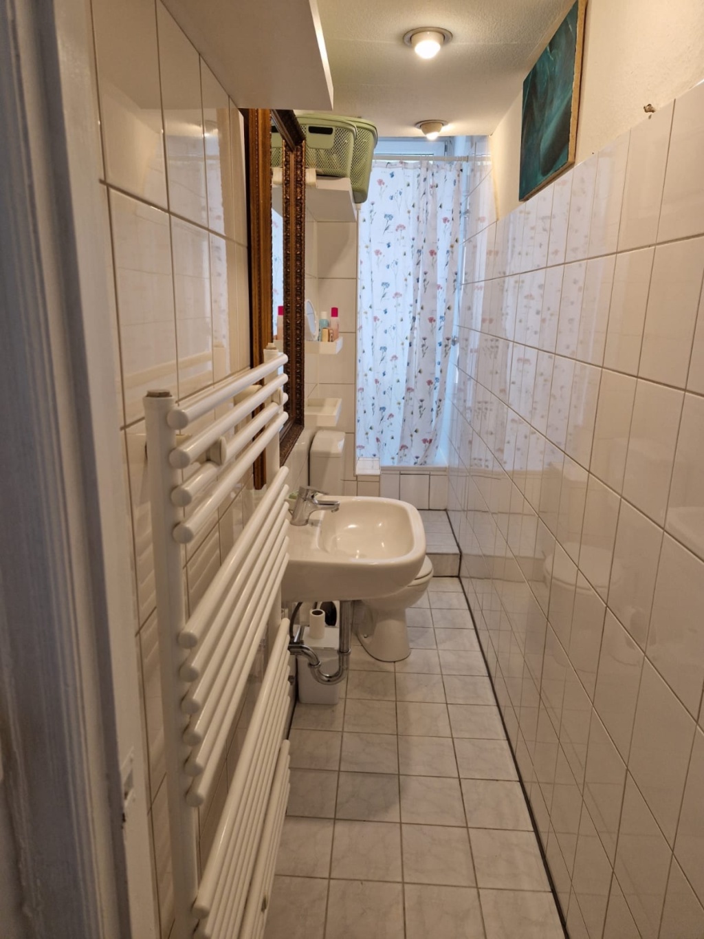 kleine charmante 1-Zimmer Wohnung zu vermieten – Hobrechtstraße 40, 12047 Berlin Neukölln – Vorschaubild 4