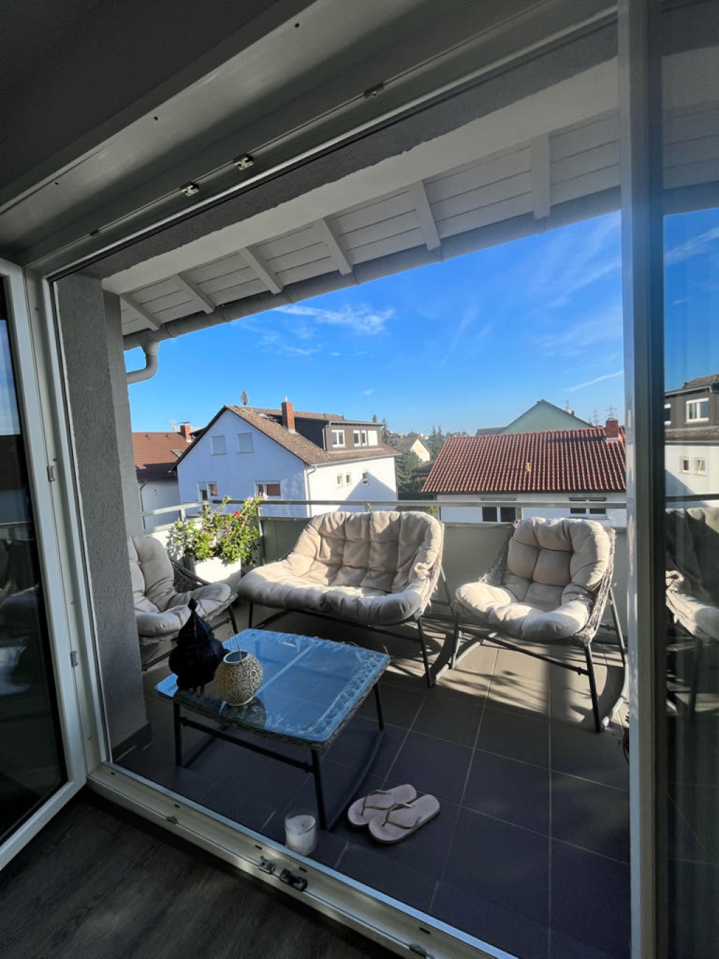 WG-Zimmer Ketsch Enderlestraße 41 - Bild 17