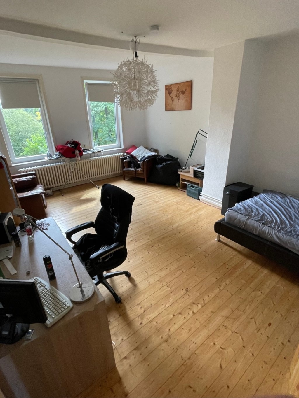 WG-Zimmer Clausthal Laigler Platz 4 - Direkt verfügbar
