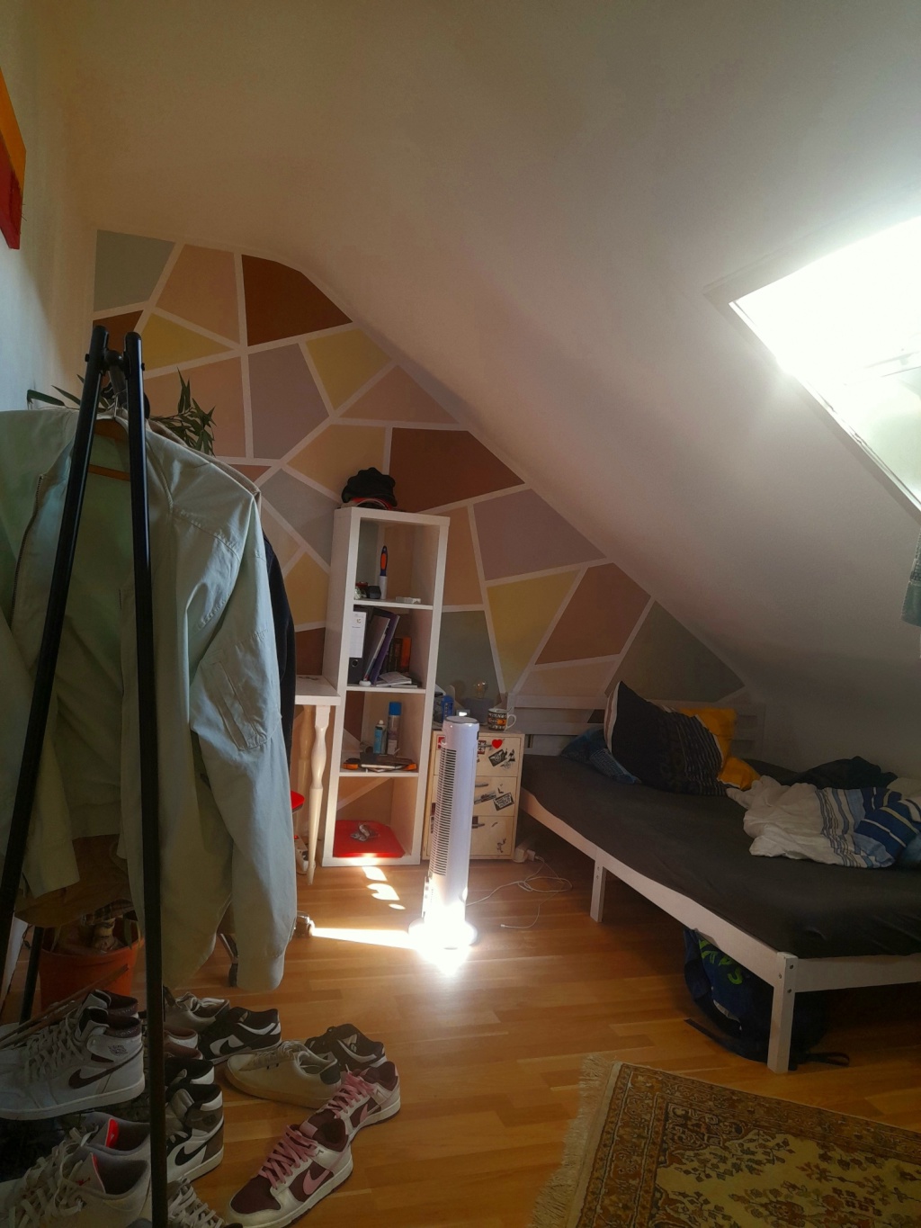 Habitación en WG Bornheim Bornheimer Landwehr 26 - Zimmer