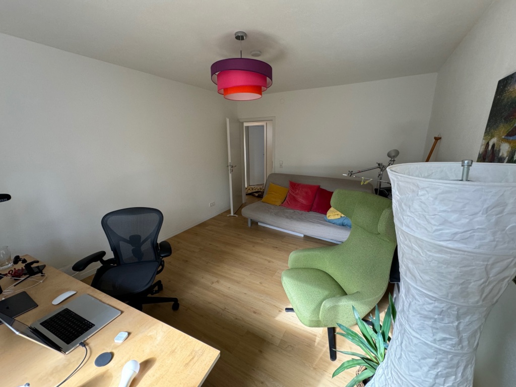 Apartamento Innenstadt Unterlinden - 3. Zimmer