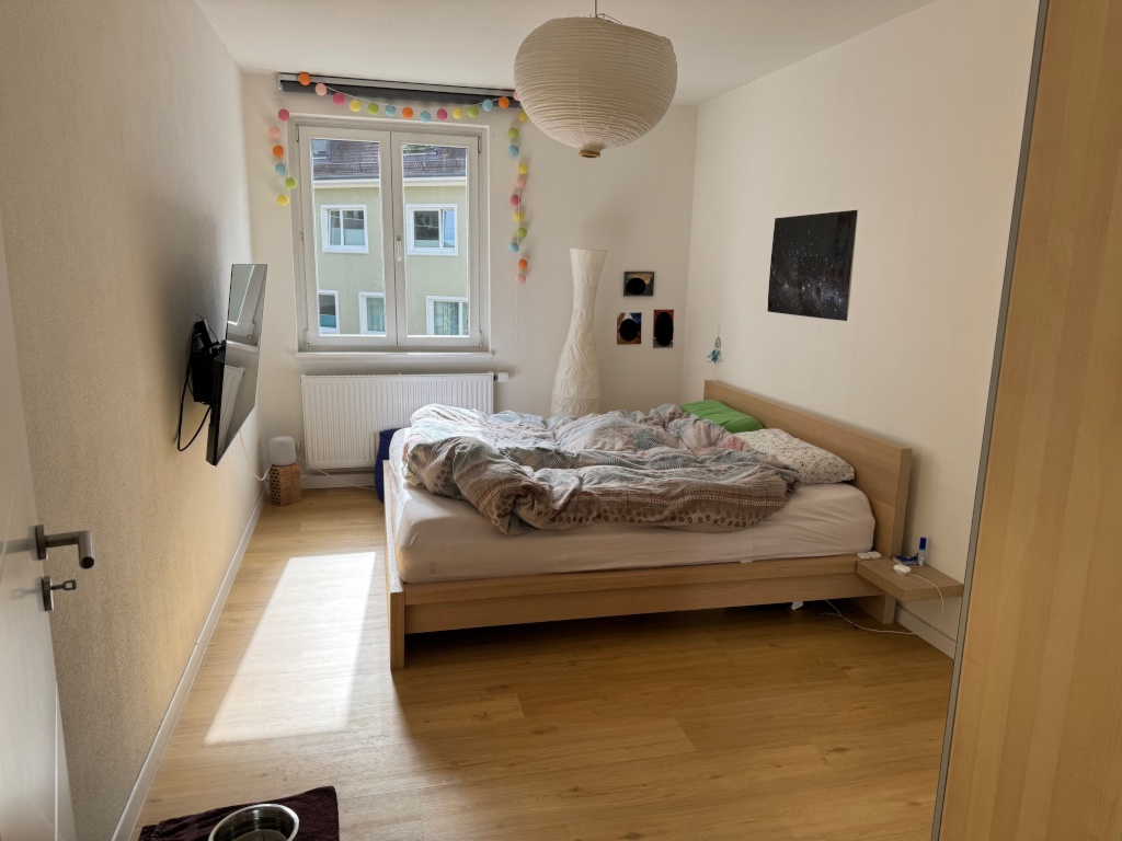 Apartamento Innenstadt Unterlinden - 2. Zimmer