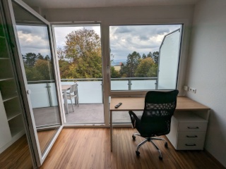 Anzeigenbild: 1 Zimmer Apartment zwischen Cybervalley und Morgenstelle