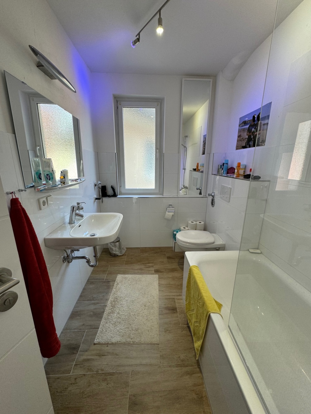 Apartamento Innenstadt Unterlinden - Bad