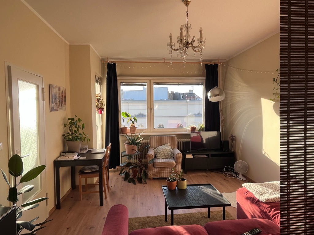 1-Zimmer-Wohnung 10965 Großbeerenstr - Bild 1