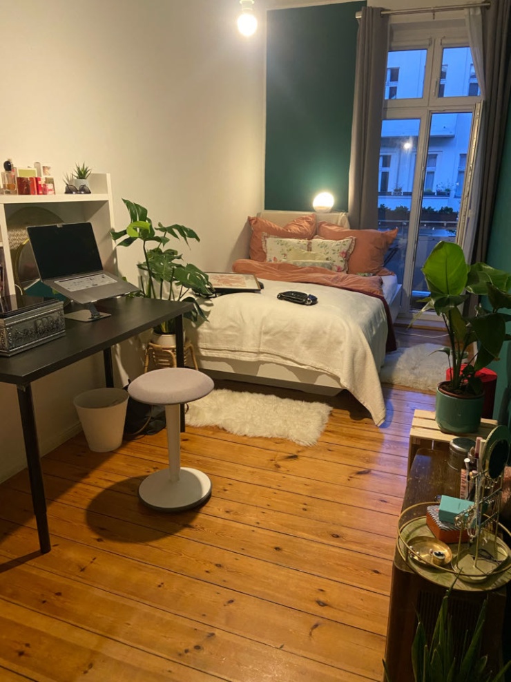 Gemütliches WG Zimmer in Traumlage - WG-Zimmer in Berlin-Prenzlauer Berg