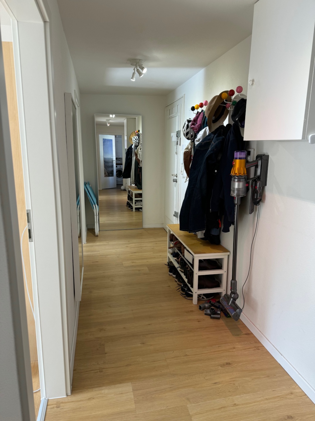 Apartamento Innenstadt Unterlinden - Flur