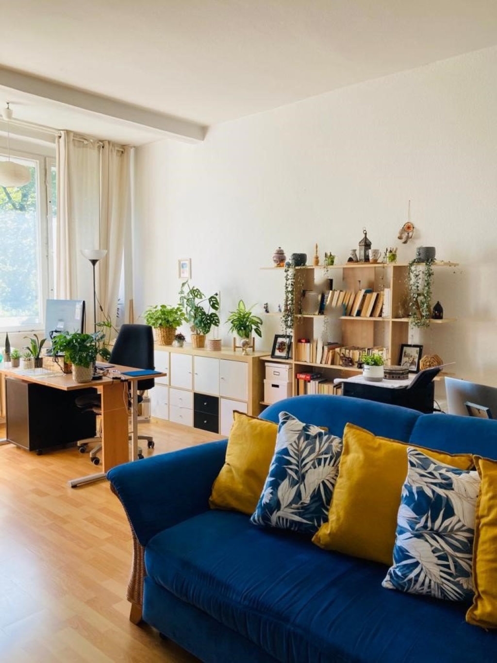 Wohnung Tempelhof Friedrich-Franz-Str - Livingroom