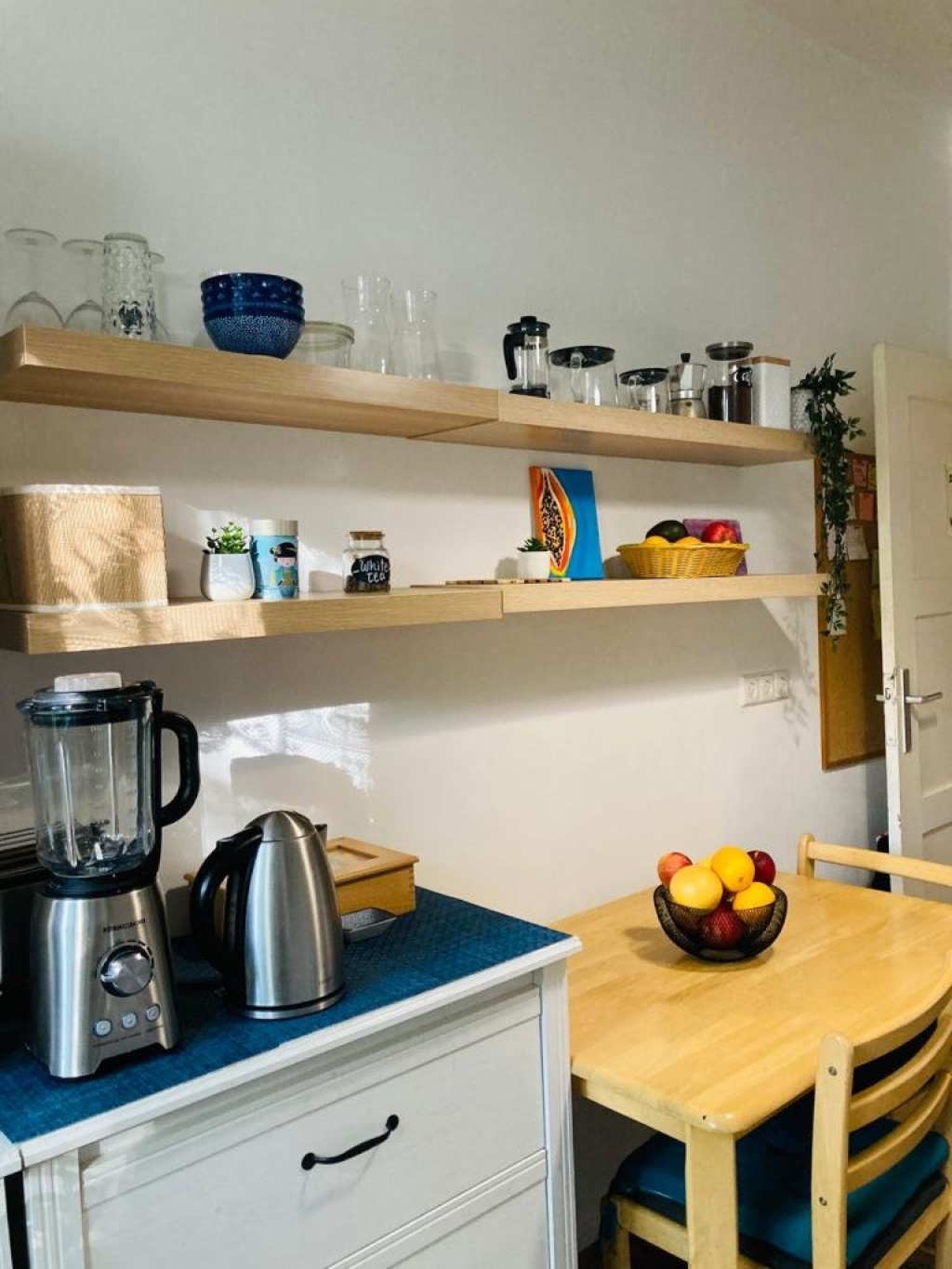 Wohnung Tempelhof Friedrich-Franz-Str - Kitchen