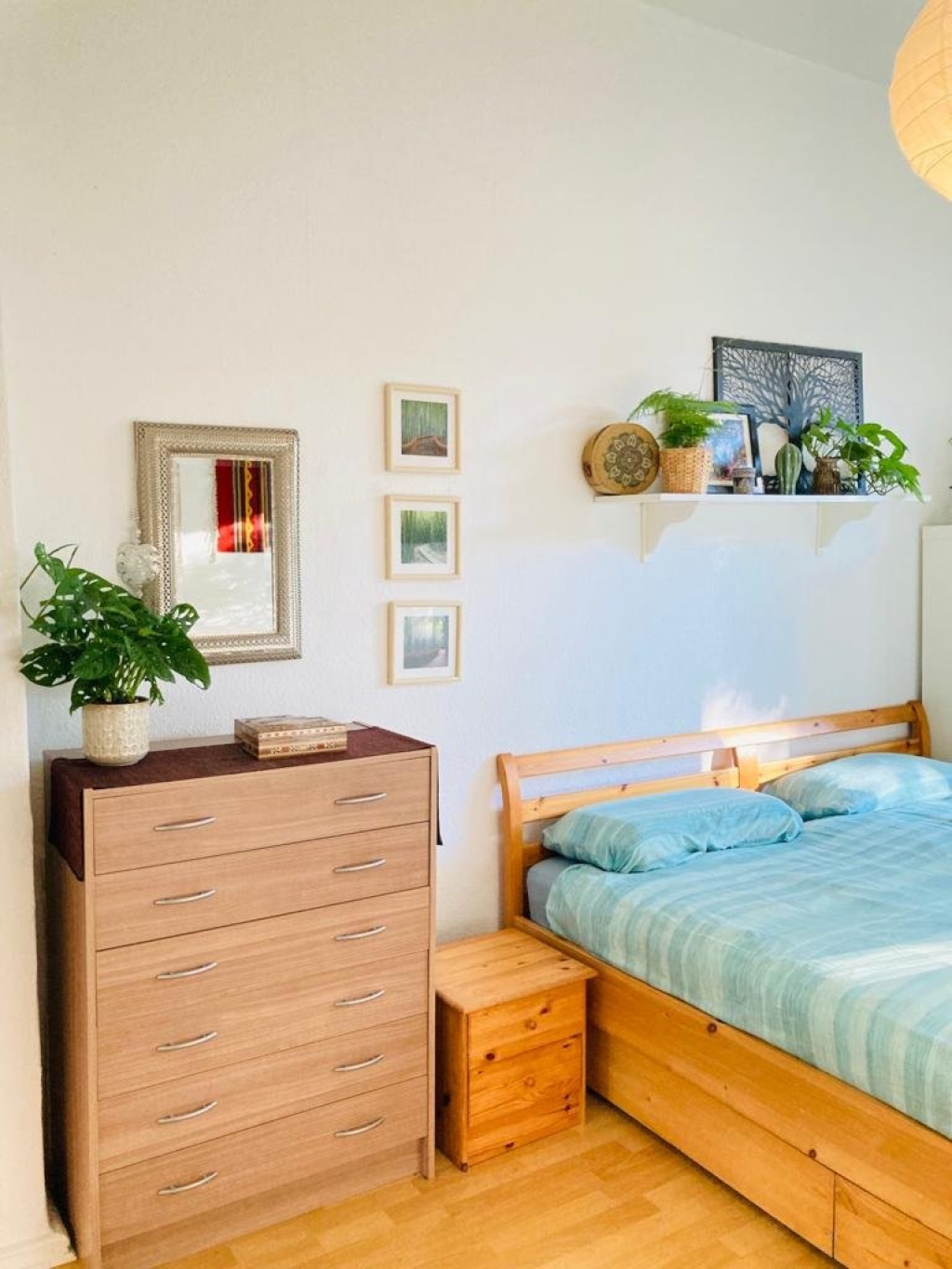 Wohnung Tempelhof Friedrich-Franz-Str - Bedroom
