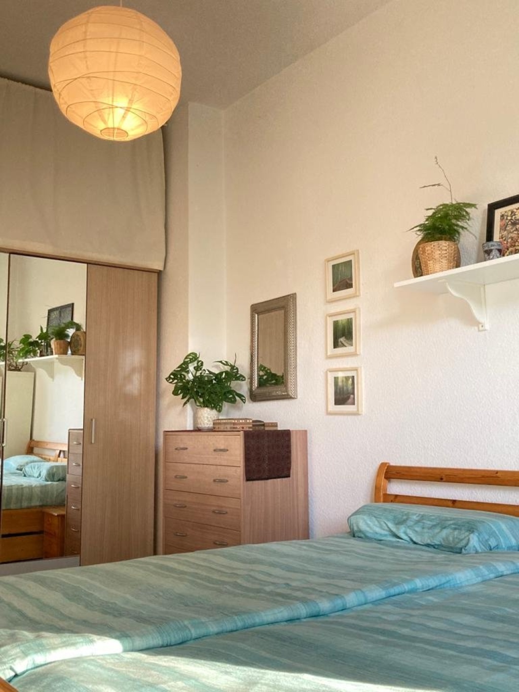 Wohnung Tempelhof Friedrich-Franz-Str - Bedroom