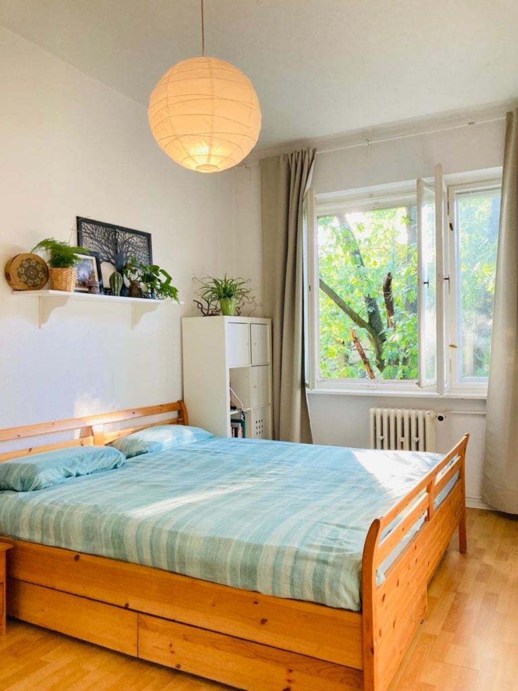Wohnung Tempelhof Friedrich-Franz-Str - Bedroom