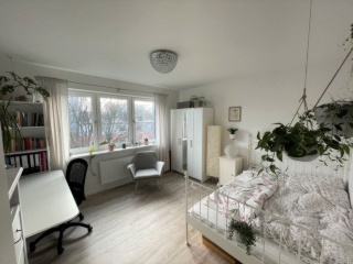 Anzeigenbild: Lichtdurchflutetes WG-Zimmer in Eimsbüttel zur Zwischenmiete