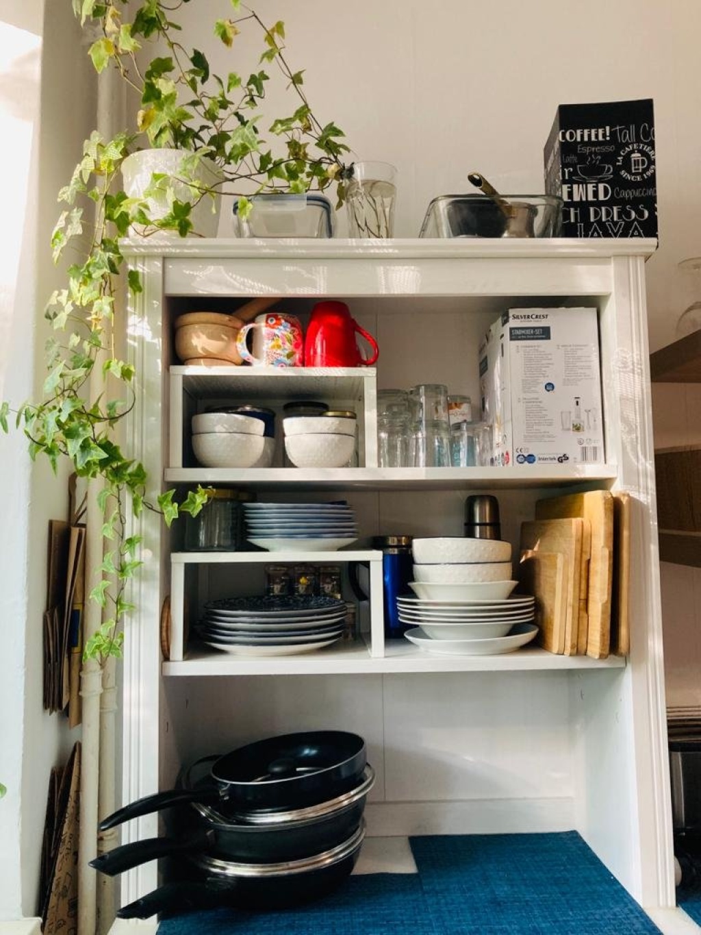 Wohnung Tempelhof Friedrich-Franz-Str - Kitchen