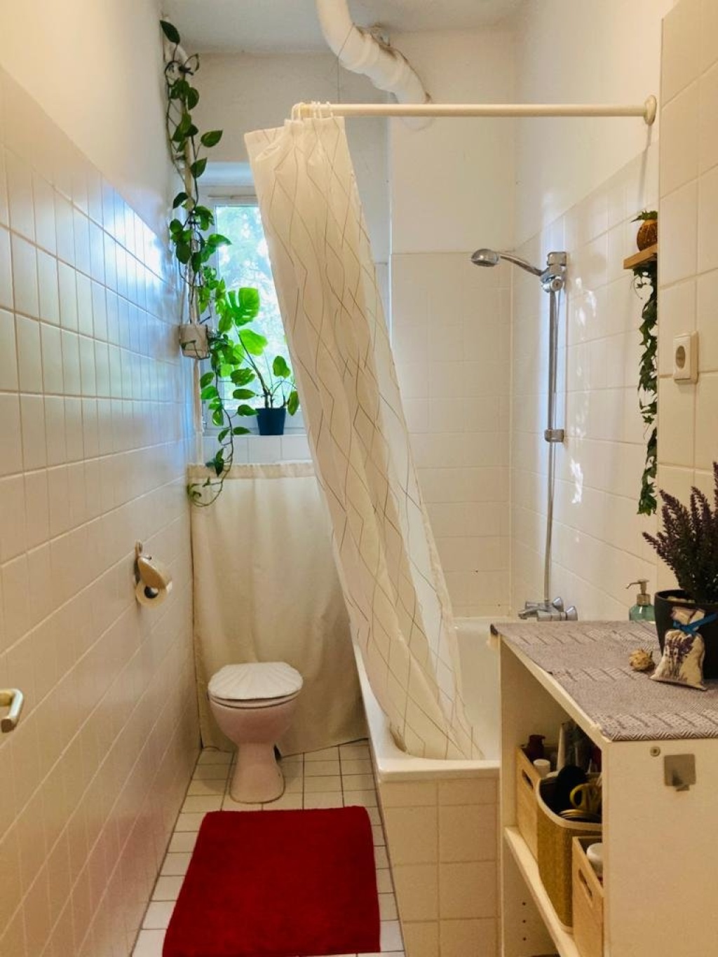 Wohnung Tempelhof Friedrich-Franz-Str - Bathroom