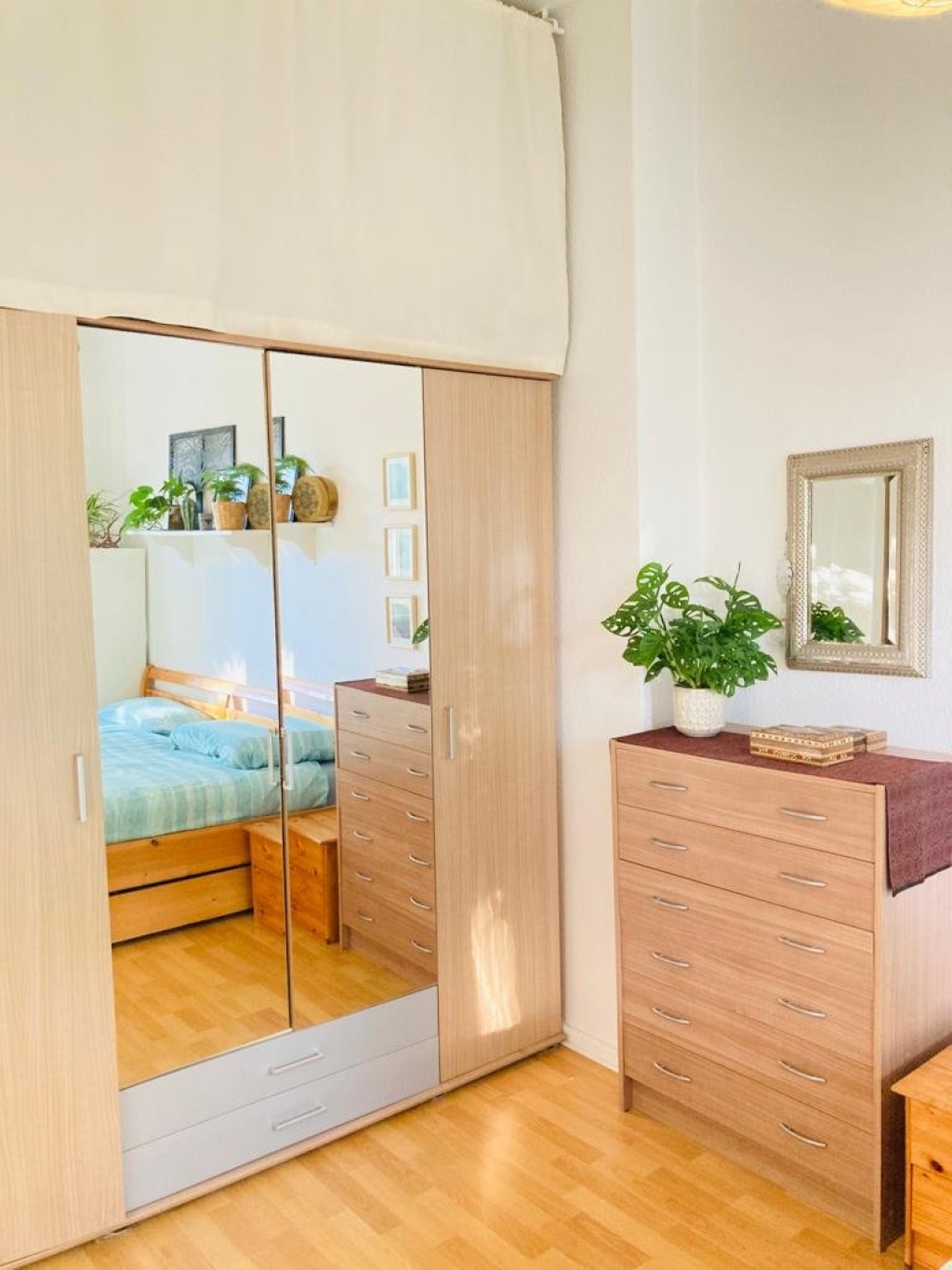 Wohnung Tempelhof Friedrich-Franz-Str - Bedroom