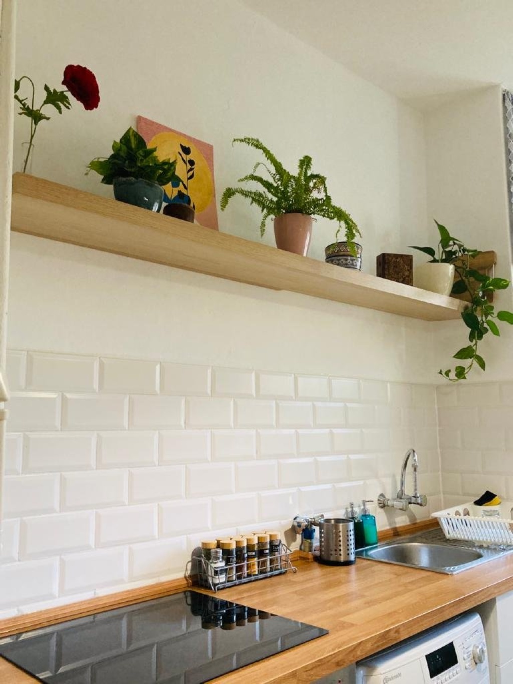 Wohnung Tempelhof Friedrich-Franz-Str - Kitchen