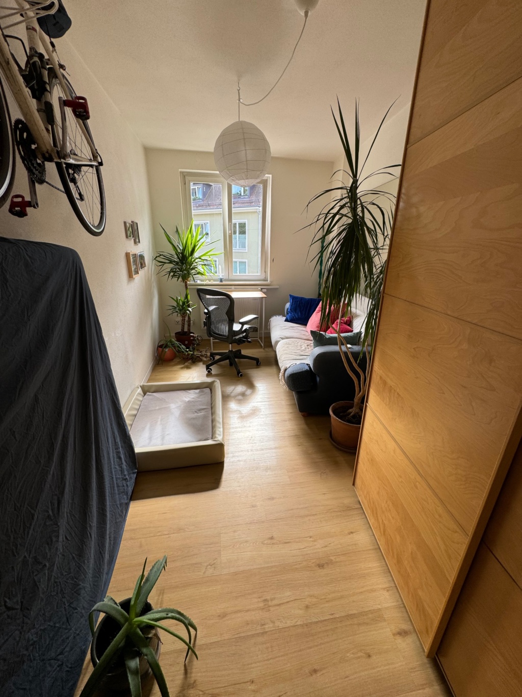 Apartamento Innenstadt Unterlinden - 1. Zimmer