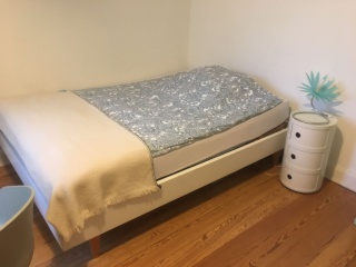 Imagen del anuncio: Zimmer in 3er WG für Zwischenmiete vom 12.10 bis max 17.11