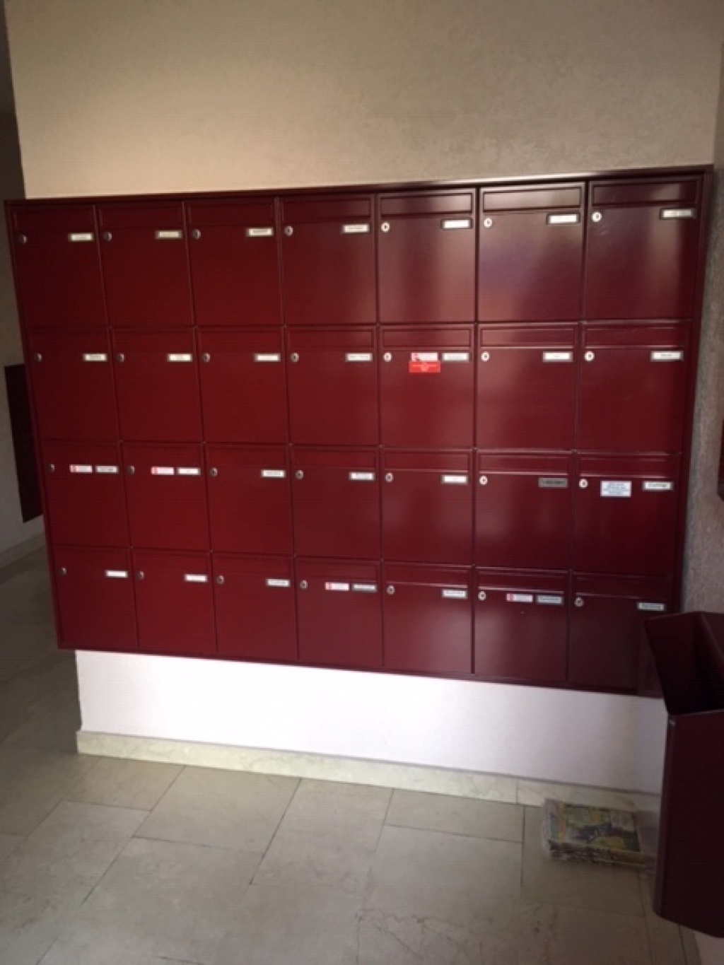 1 Room Flat Sossenheim Renneroder Str. 22 - picture 15
