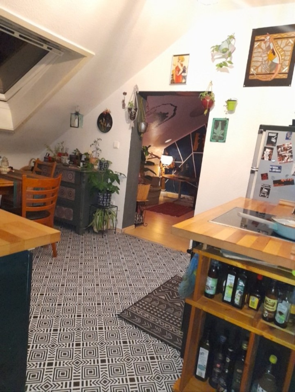 Habitación en WG Bornheim Bornheimer Landwehr 26 - foto 10