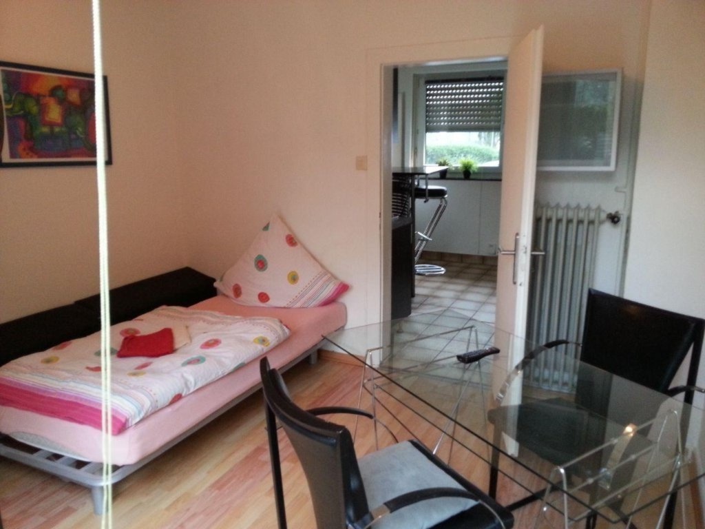 Traum-Oase/Haus für 2 Personen/möbliert, am Rhein – Altstr, 51063 Köln Mülheim – Vorschaubild 4
