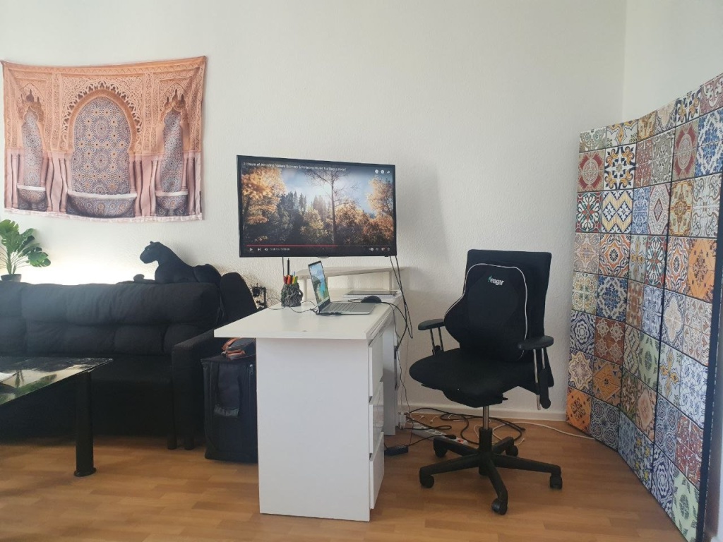 Wohnung Friedrichshain Weidenweg - Bild 2