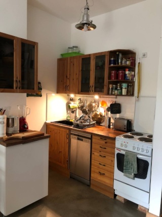 Imagen del anuncio: 1-Zimmer-Wohnung Spechthausen Papierfabrik
