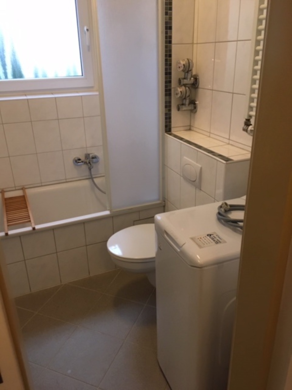 1 Room Flat Sossenheim Renneroder Str. 22 - picture 13