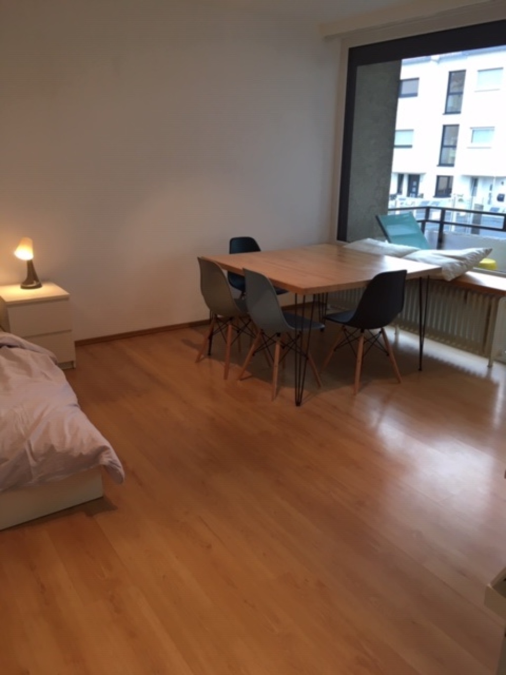 1 Room Flat Sossenheim Renneroder Str. 22 - picture 2