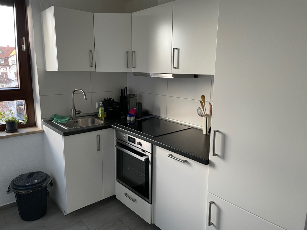 Estudio Innenstadt Kaiser-Joseph-Straße - Küche